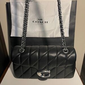 Coach Tabby Quilted 26